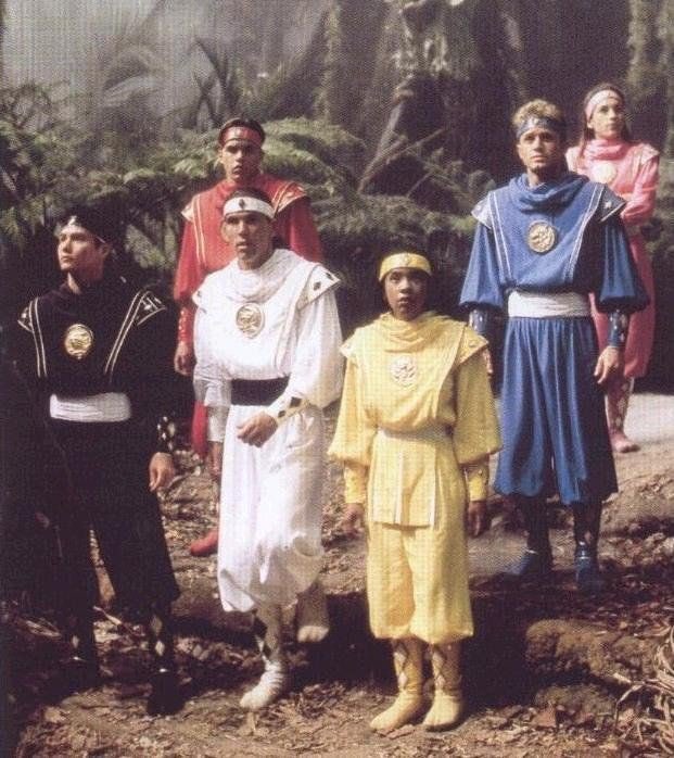 Power Rangers Movie (1995) 🔥🔥
