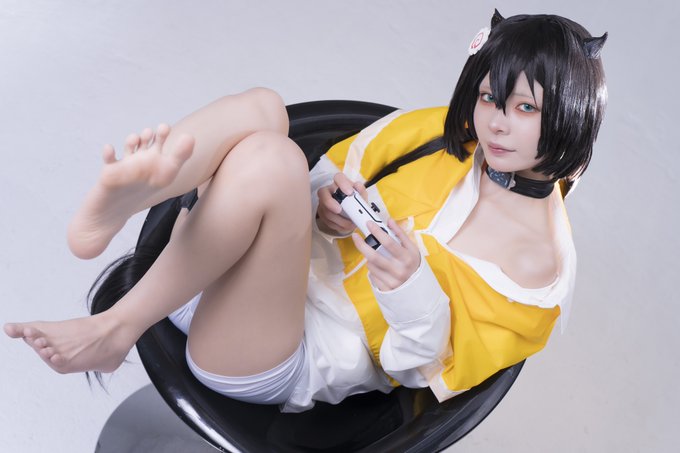 Twitterのコスプレ画像8