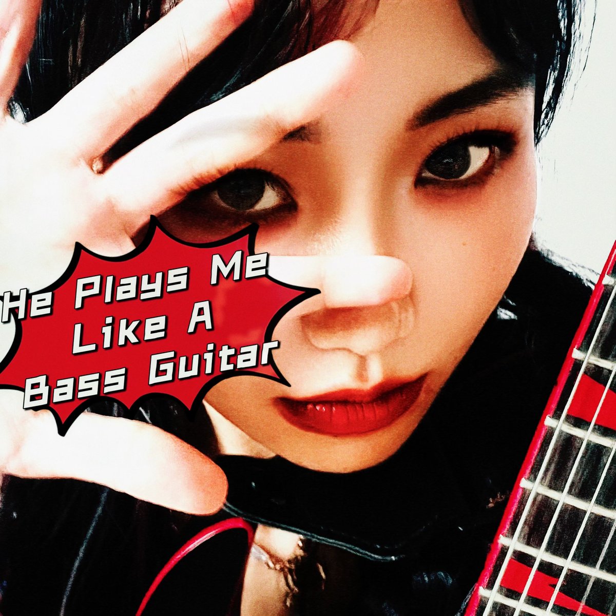 This Friday #newmusic He Plays Me Like A Bass Guitar - a hilarious song to tell someone off, and to tell all the girls beware of the players. The players are fun tho, enjoy the entertainment but run before they catch us.

#eletronicmusic #dreampop #synthwave #synthpop #funny