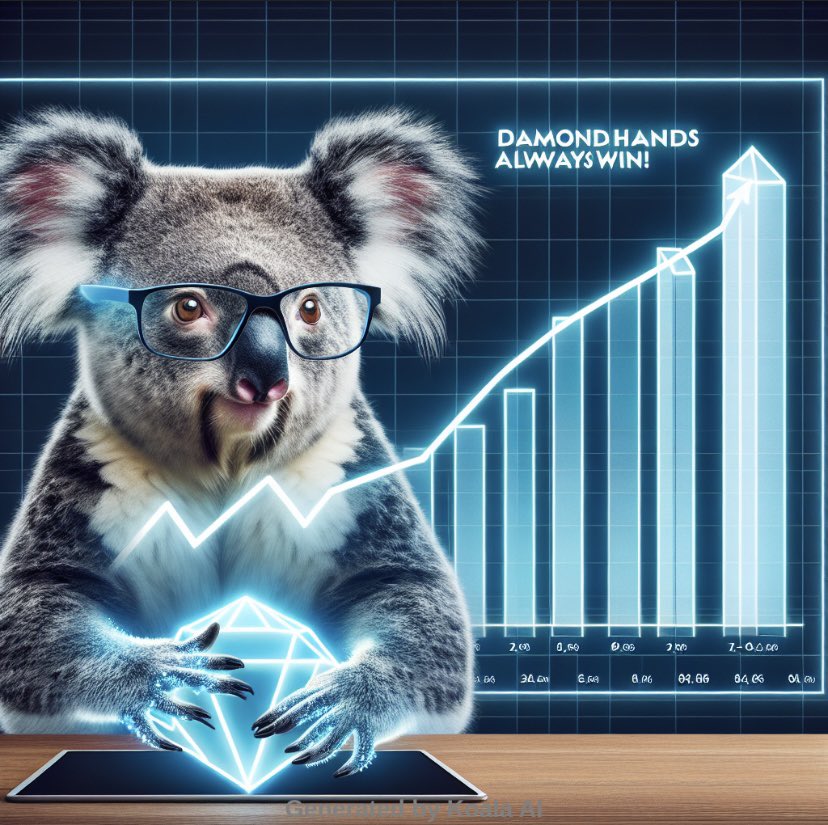 <a href="/Cobratate/">Andrew Tate</a> Diamond hands are Holding $KOKO @KOALAAIVIP 💎 and soon we will go to the moon! As no other Memecoin on Solana Chain has an AI meme Creator utility that will make the supply deflationary and a doxxed Dev for extra Boost of confidence! 🐨🔥🚀