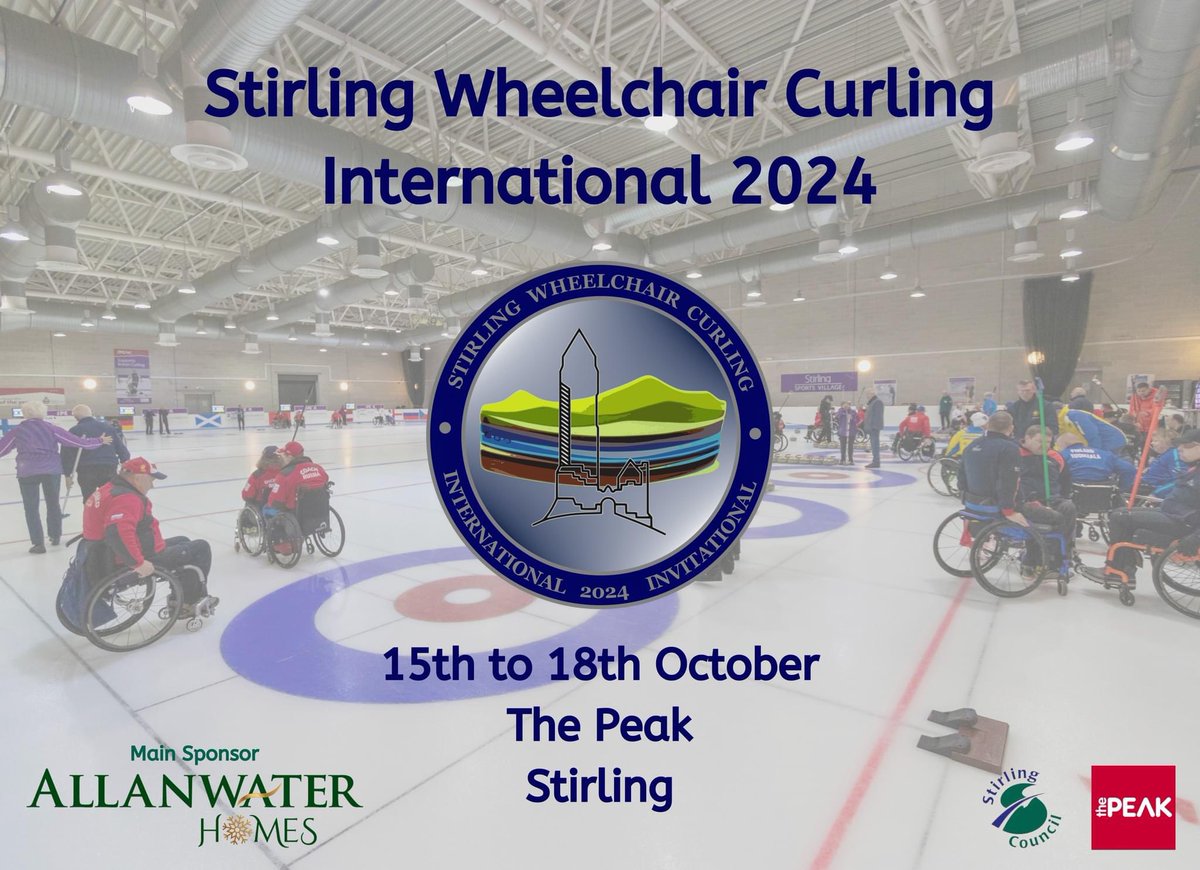 Stirling Wheelchair Curling tweet media