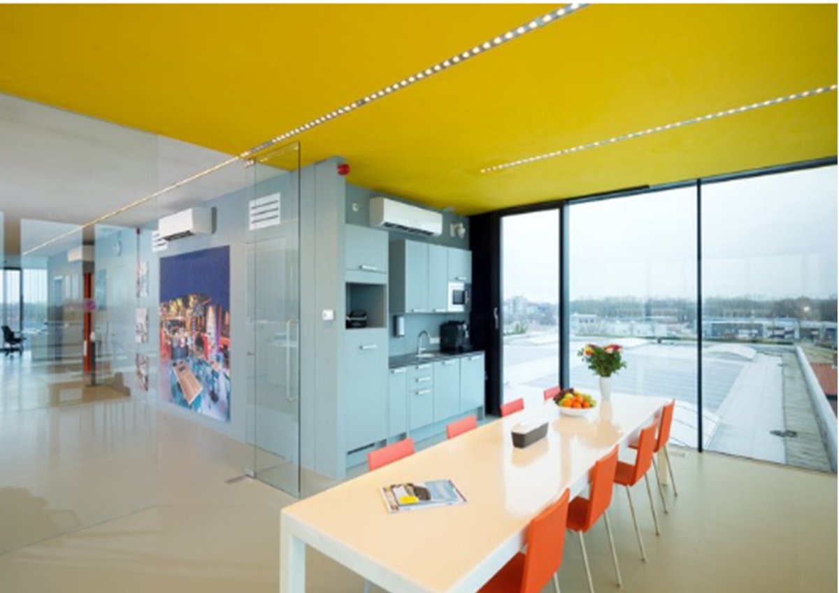 AsonaNorwayAS's tweet image. Get some colour into your acoustic ceiling! Colorcoustic by Asona😍#colorcoustic #acousticsolution #acousticceiling #acousticspray