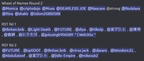 RealtyX_DAO's tweet photo. 🏆 Day 3 winners revealed! 
Don't forget to claim your rewards! Head over to our Discord and submit a ticket 🎫
🔗 https://t.co/iy3sq6mh6H https://t.co/uU7jgP5FjH