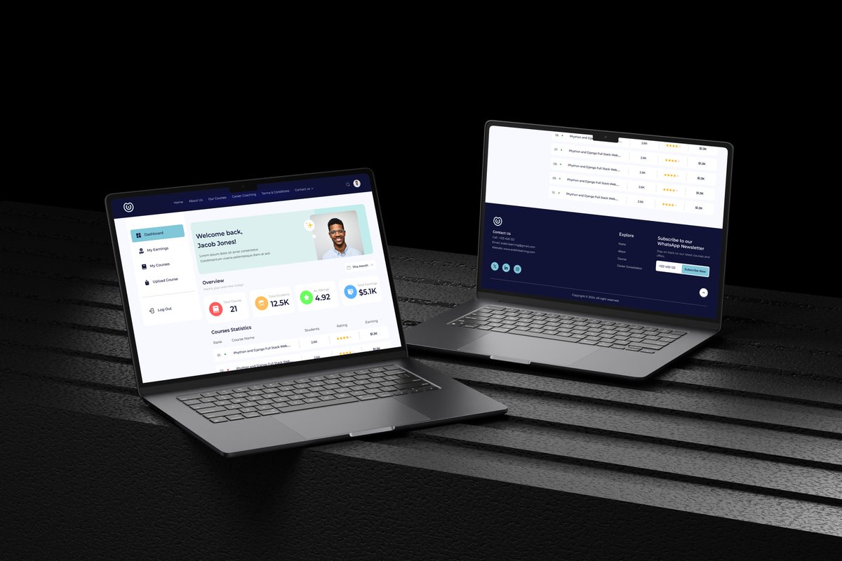 scruncherart's tweet photo. Hello, Creatives!
This is my new Project on Behance. 
Full View: https://t.co/CrpUUXiNcW

Do you have any project? contact me on:
WhatsApp: (+880) 1857193023
Email: scruncherart@gmail.com

#uiux #uidesign #design #trendy #bestdesign #ui  #dashboard #dashboardui #dashboarddesign https://t.co/ceHsBjxDOS