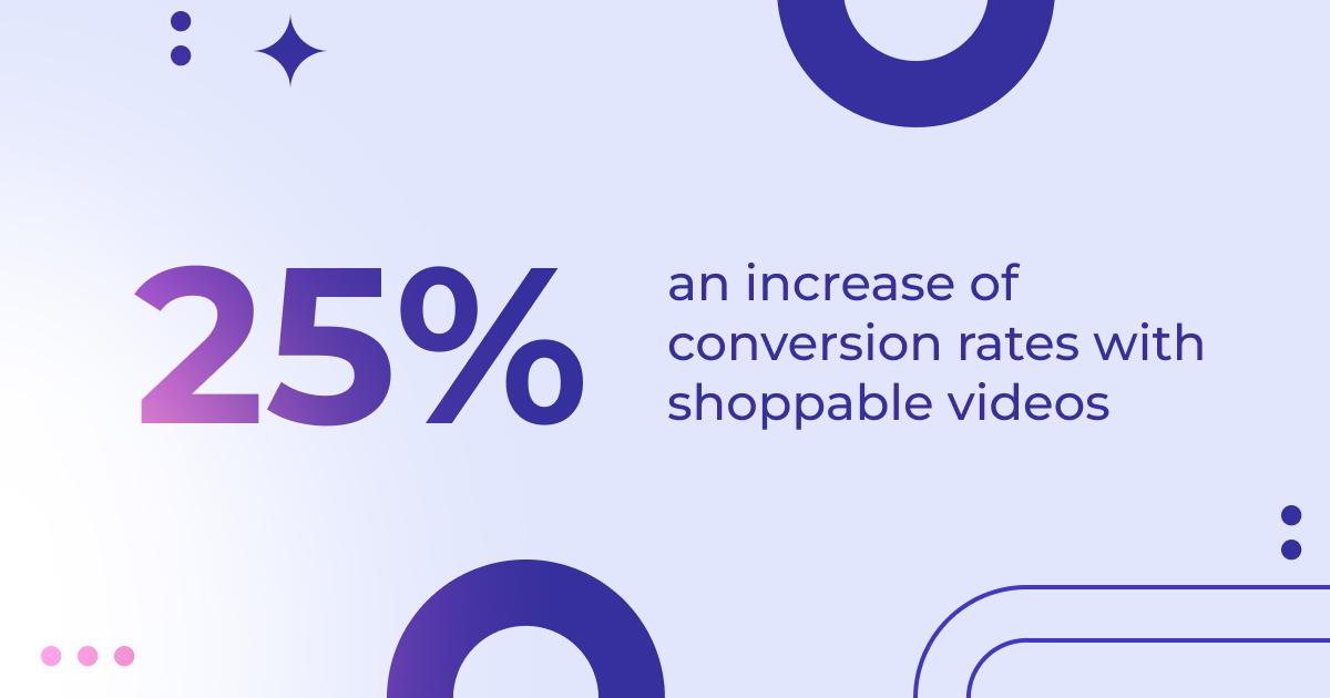 koosh_ai's tweet image. How to make videos even more effective? Make them interactive! 

#videowebsites #videoembedding #interactive #interactivewebsite #interactivevideos #pageloadspeed #webdevelopment #websitetemplates #engagingvideos #professionalwebsites #shoppablevideos #shoppable #videomarketing