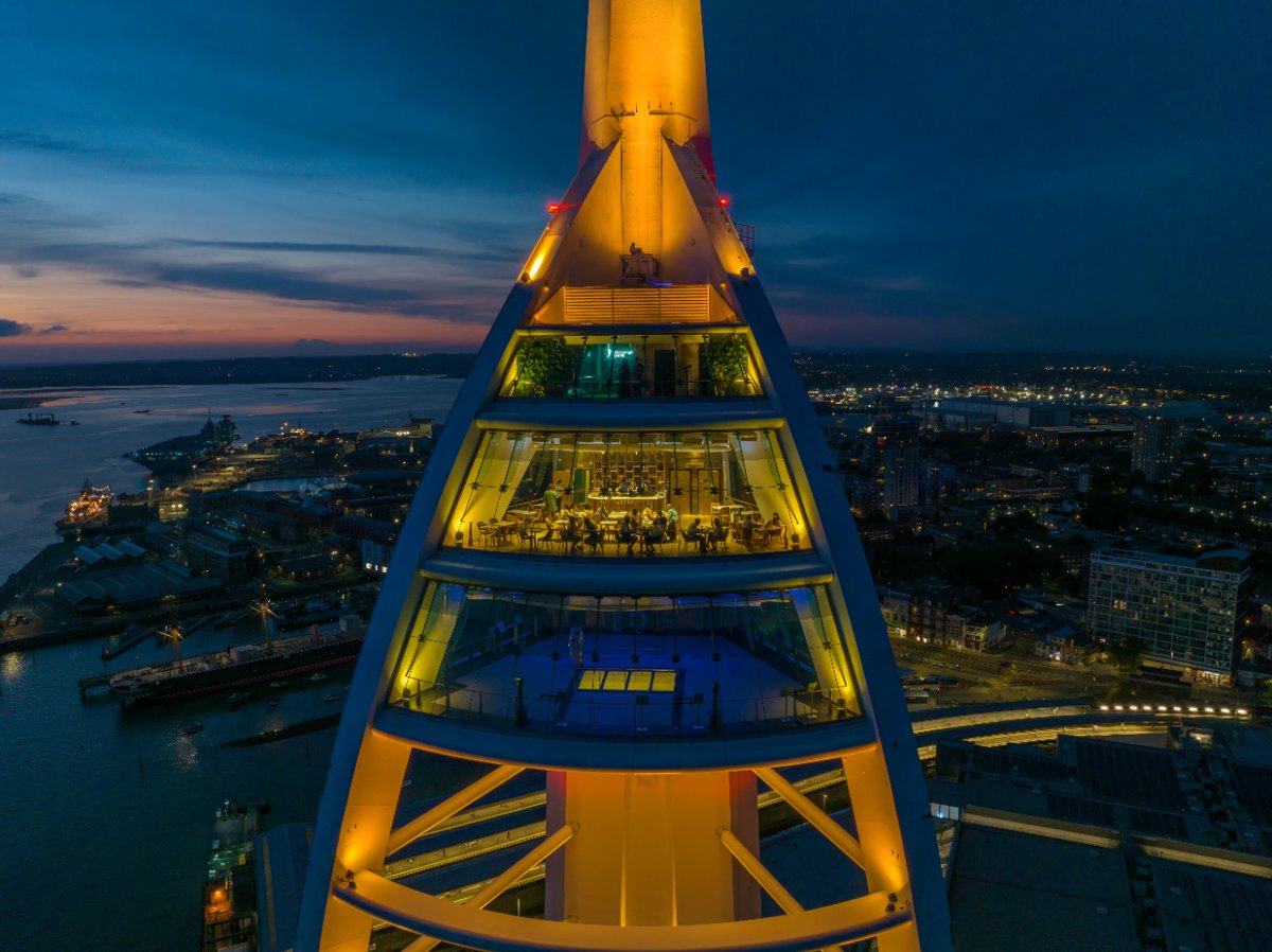 'The best view comes after the hardest climb' - Alain Robert Or does it? What makes a really spectacular view? Discover 12 breath-taking views across #southeastengland tinyurl.com/4wsajzrb 📷 @VisitDover, @VisitEastbourne, @visitwindsor, @visitportsmouth #views #viewtastic