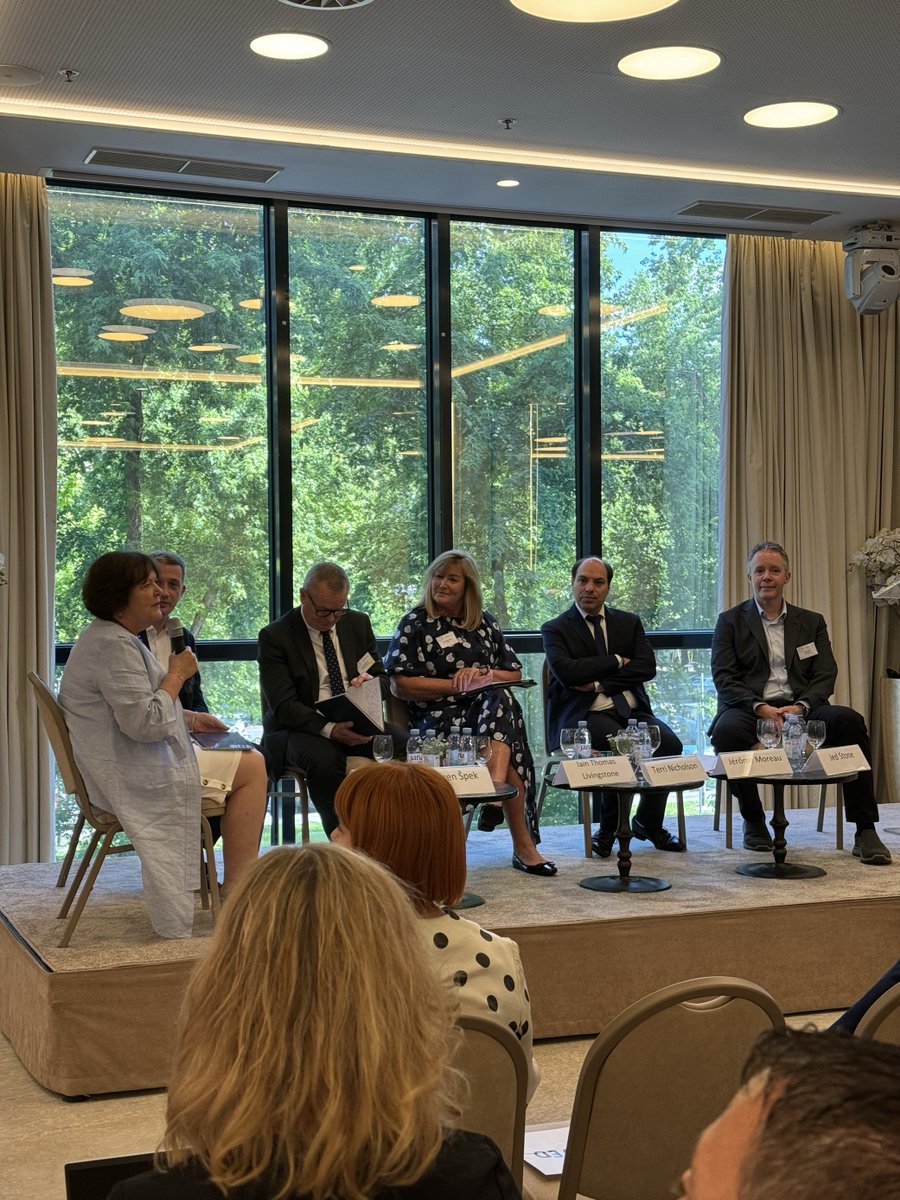 VictimSupportEU's tweet image. Excited to kick off the first panel discussion of #VSEAC2024, focusing on the journey toward coordinated victim support.

@EU_Commission @Europarl_EN @EU2024BE @issuredlimited @policescotland @paramountco @francevictimes #VictimSupportForAll #EUVictimsRights #NoVictimLeftBehind