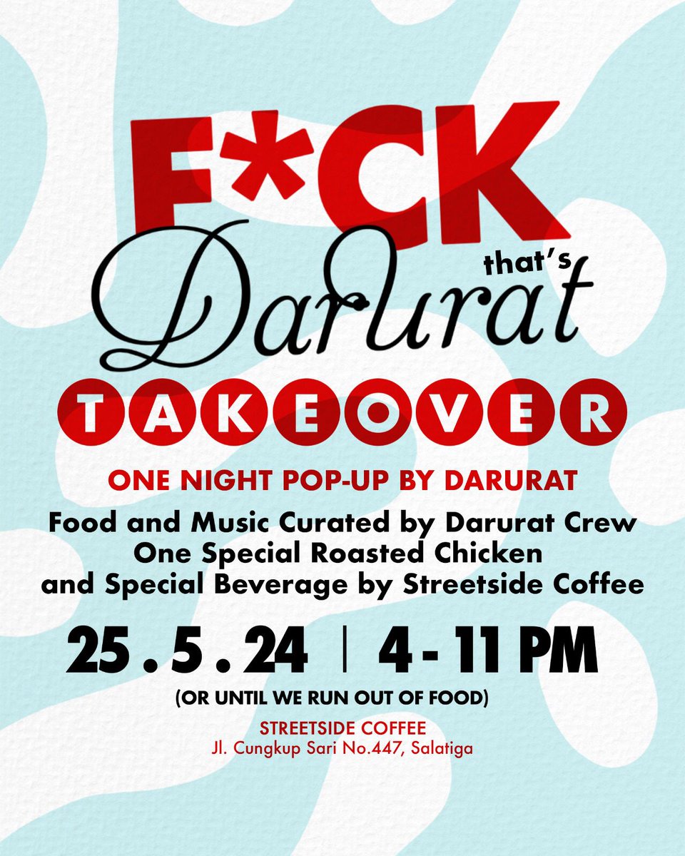 Everyone's getting invited!