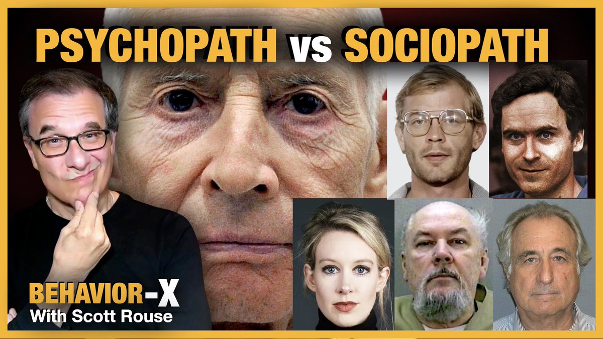 Today!  12:30 EST. 

youtu.be/IMs6axUe0cA?si…

#BehaviorX #TheBehaviorPanel #BodyLanguage #Learn #Questions #Fun #funny #Truth #Lies #World #Interrogation #psychopath #sociopath #NonverbalCommunication #Nashville #ScottRouse