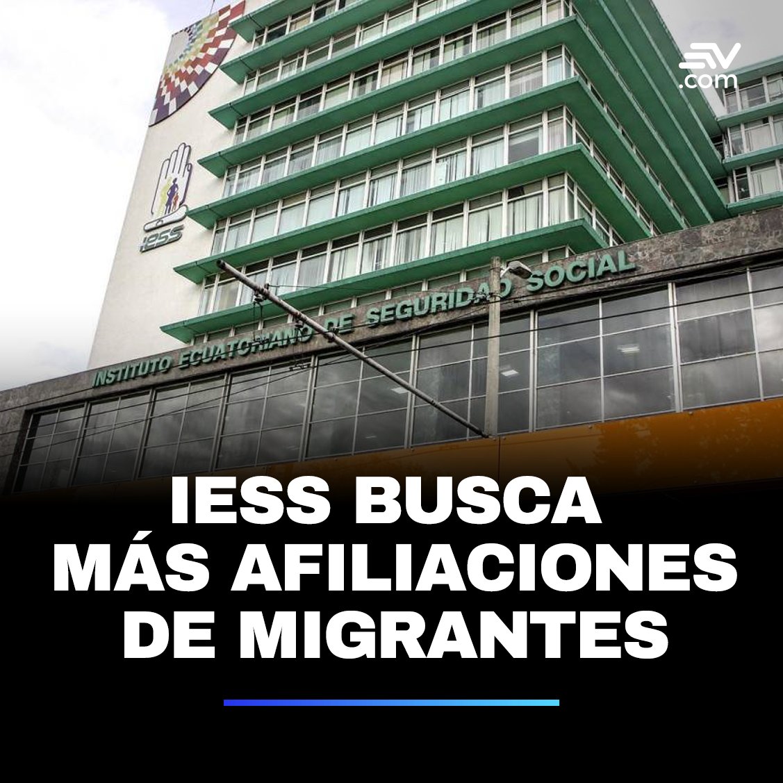 #LoMásLeído | El IESS cuenta con convenios internacionales para que el migrante obtenga una jubilación conjunta con el país donde reside ➡ bit.ly/3wLgXaO