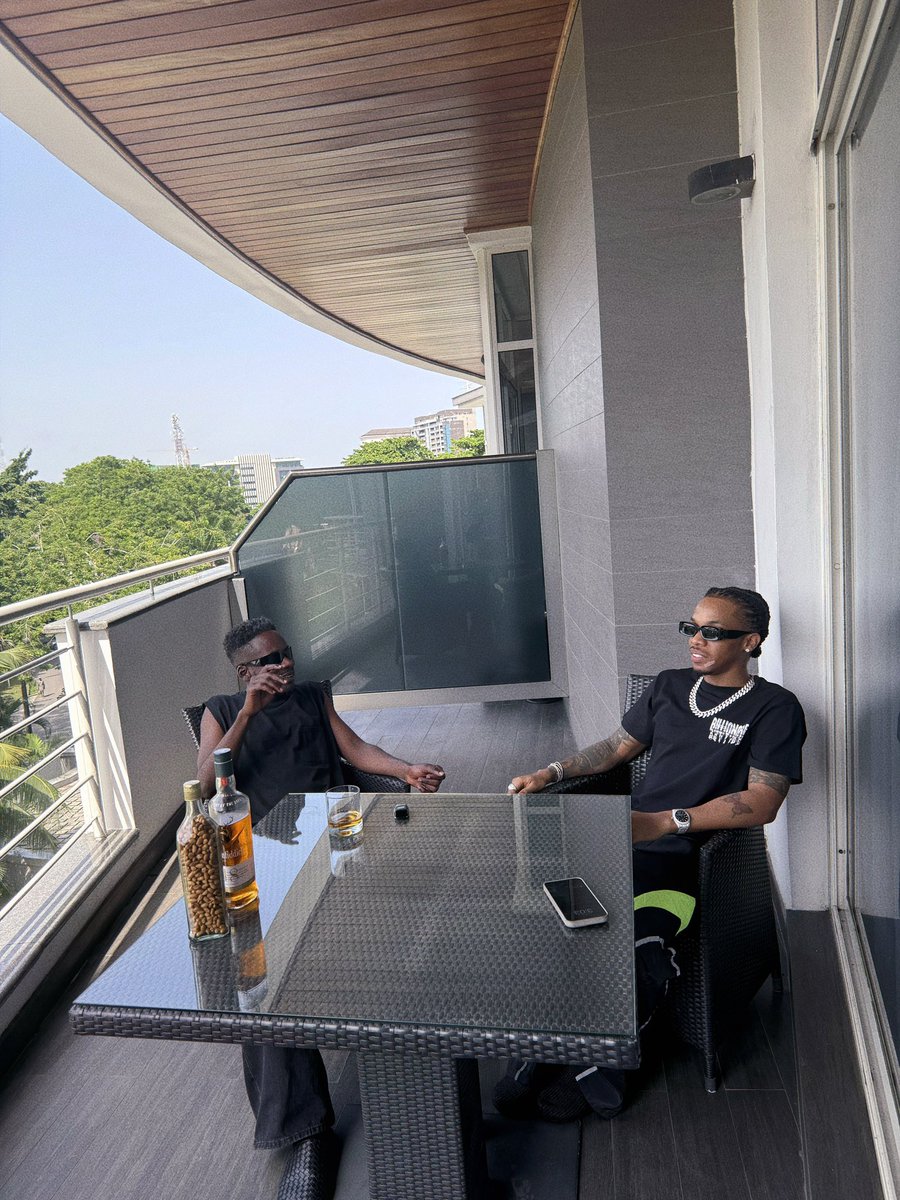 Excited to welcome my brother  @alhajiTekno as our latest partner & investor at @empawaafrica