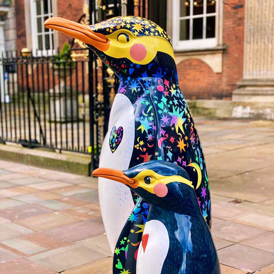 Two months’ today our penguins will be here thanks to @ardemolitionltd and Britannia Dynamic Logistics, official logistics partners to #WaddleofWorcester Find out about their vital role, gifting their time for free to @StRichardsHosp: waddleofworcester.co.uk/news/penguins-… #WorcestershireHour