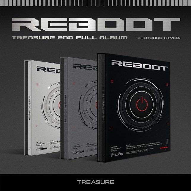 💎💎💎 SEALED TREASURE REBOOT ALBUM GIVEAWAY 💎💎💎

— like &amp; rt to spread
— vote #TREASURE (트레저) from the poll
— drop proofs with watermark
— multiple entries from diff acc are valid
— winners will shoulder the sf