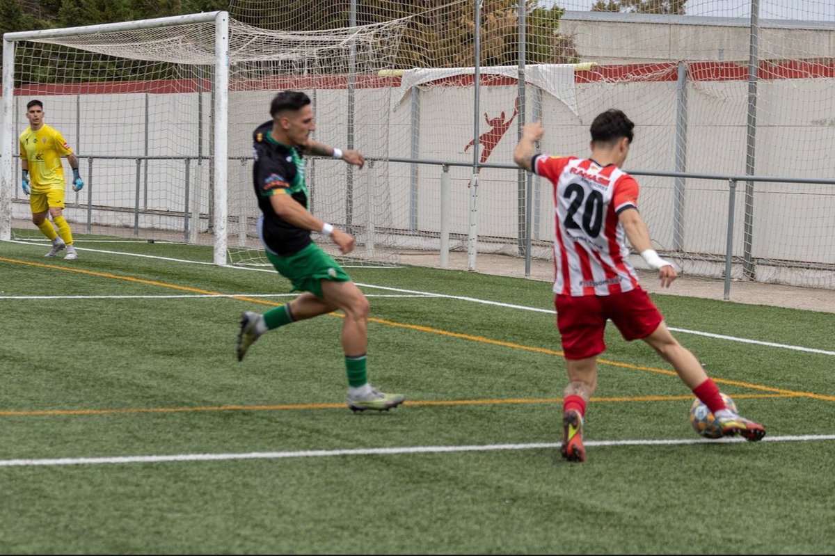 Final de temporada.
Una pena no conseguir el objetivo marcado durante la liga, estoy seguro que este equipo volverá donde se merece.
Muchas gracias a todos los miembros de esta plantilla.
Todo lo negativo es una oportunidad para crecer.