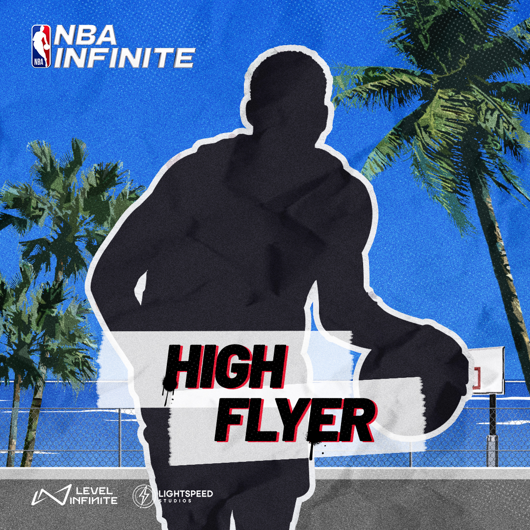 NBA Infinite DE tweet media