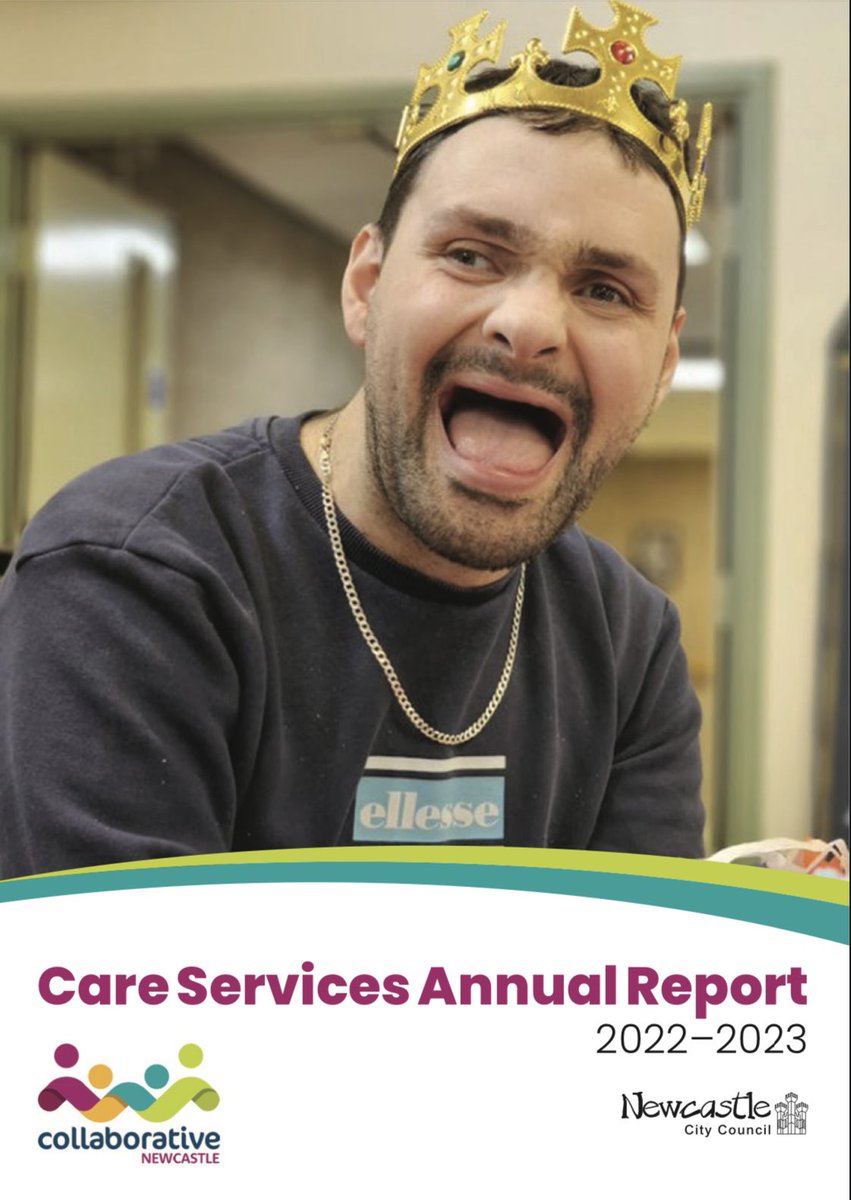 Kate Nicholson (@_kate_nic) on Twitter photo ๐ฃ Find out more about our fantastic adult social care services in our inaugural Care Services Annual Report ๐ฐ
๐ bit.ly/4bvmotG
#careservices #socialcare <a href="/NewcastleCC/">Newcastle City Council</a> ๐ฃ Find out more about our fantastic adult social care services in our inaugural Care Services Annual Report ๐ฐ
๐ bit.ly/4bvmotG
#careservices #socialcare <a href="/NewcastleCC/">Newcastle City Council</a>