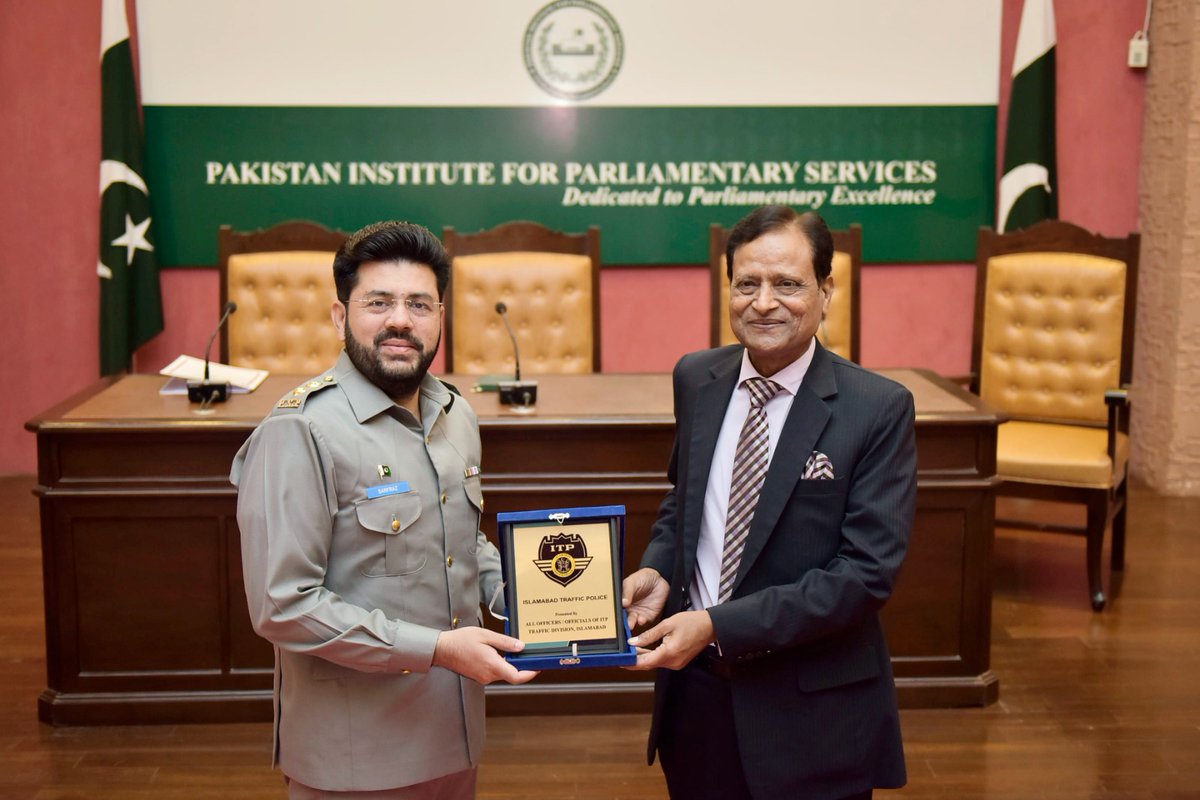 Islamabad Police tweet media