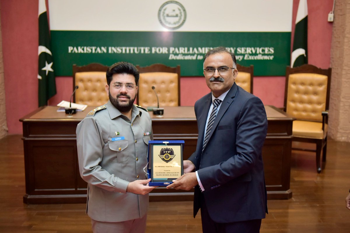 Islamabad Police tweet media