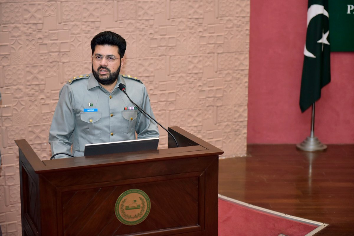 Islamabad Police tweet media