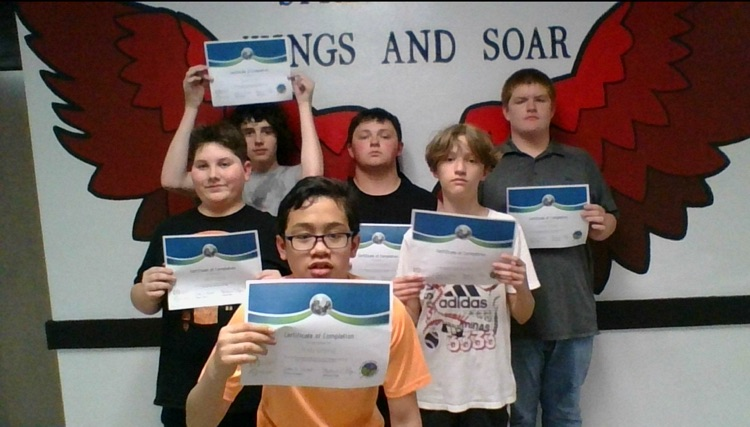 BSMSDevils's tweet photo. BSMS Gardening has completed the planting stage of butternut squash for next year and has received their certificate for the completion of their Plant the Moon project! https://t.co/BlJeg9ILL4