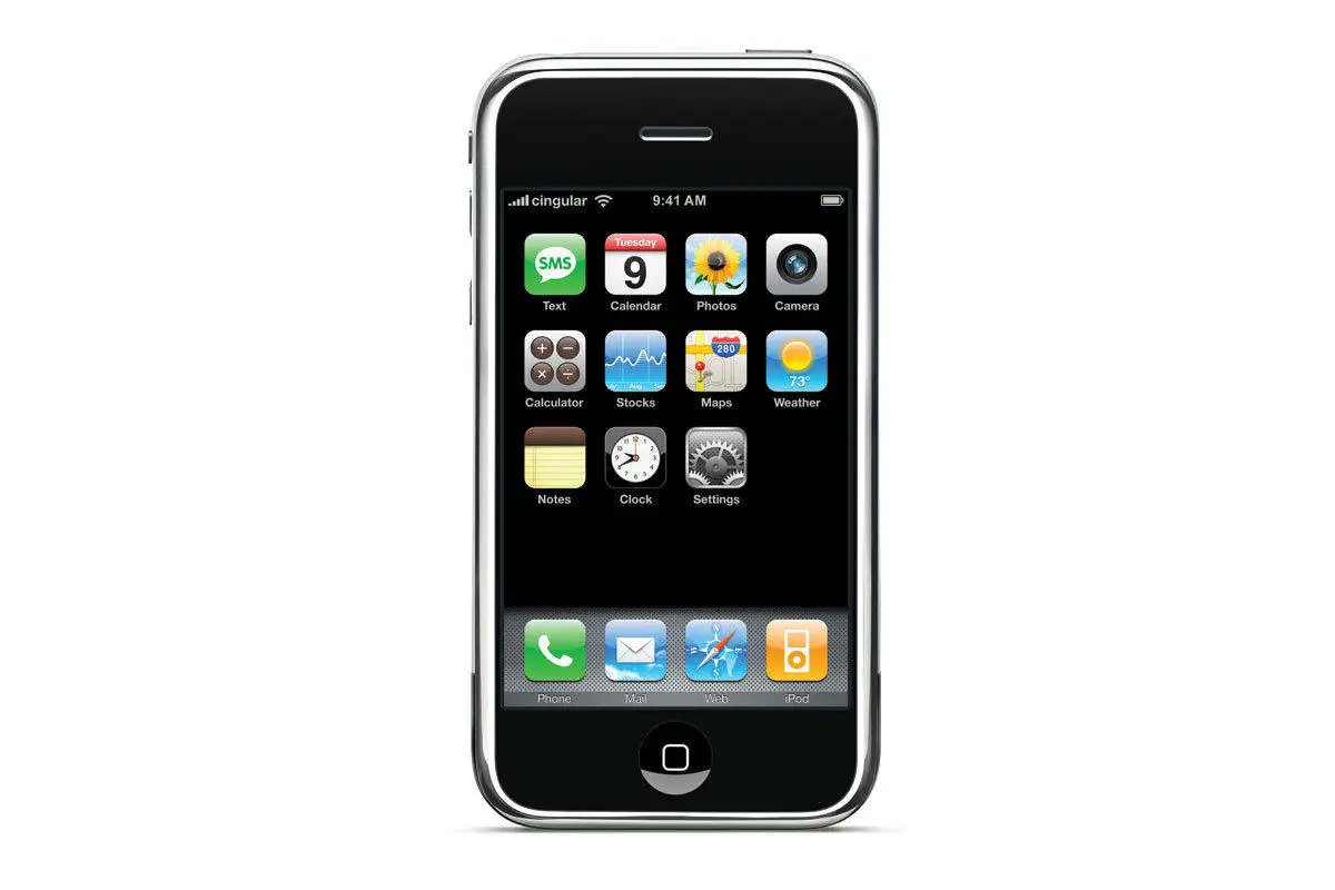 historythreadss's tweet photo. 10/10
📲 Smartphones (2007): The introduction of the iPhone by Apple marked the beginning of the smartphone era, bringing internet access, apps, and mobile communication into a single device. https://t.co/SyA1g1MvEV