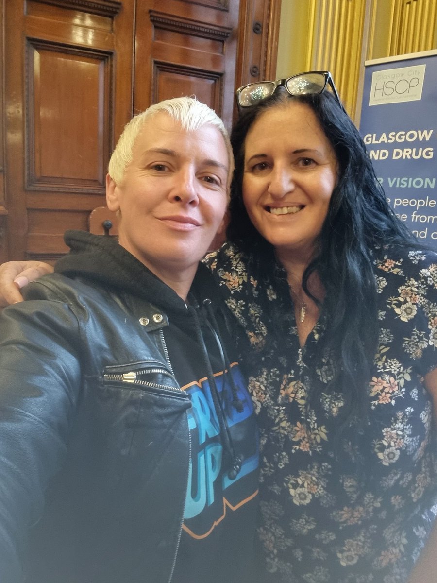 FreedUpEvents's tweet image. Thanks to @GlasgowCityADP hosting this mornings network event, lots of great organisations and information in one room, forming new connections to work across the city👌🏼
Fab to catch up with @SRConsortium
Natalie too!

#recovery #MakingRecoveryVisible