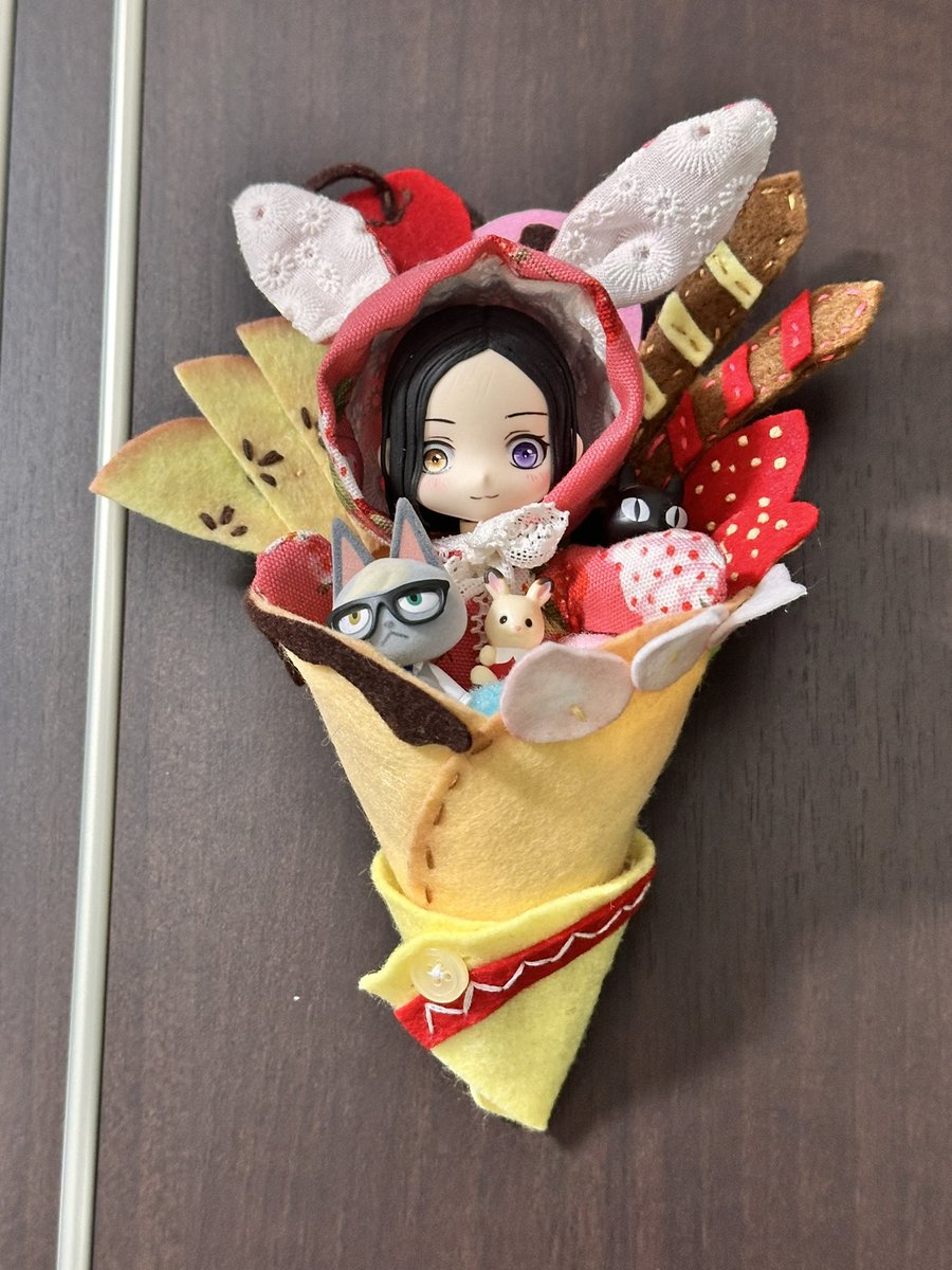 Count_D_'s tweet photo. (˶‾᷄ ⁻̫ ‾᷅˵)
#恐怖宠物店 
#petshopofhorrors
 #D伯爵 https://t.co/l76gKFu3Ab
