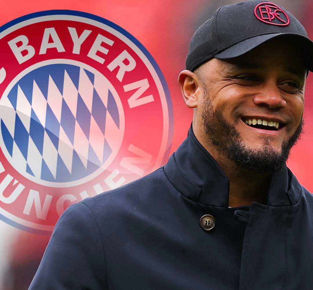 🚨 Bayern Munich remain in concrete and positive discussions with Vincent Kompany about appointing him as their new head coach.

He is now Bayern's top choice for the job and he's ready for the challenge. 🇧🇪

(Source: @Plettigoal)