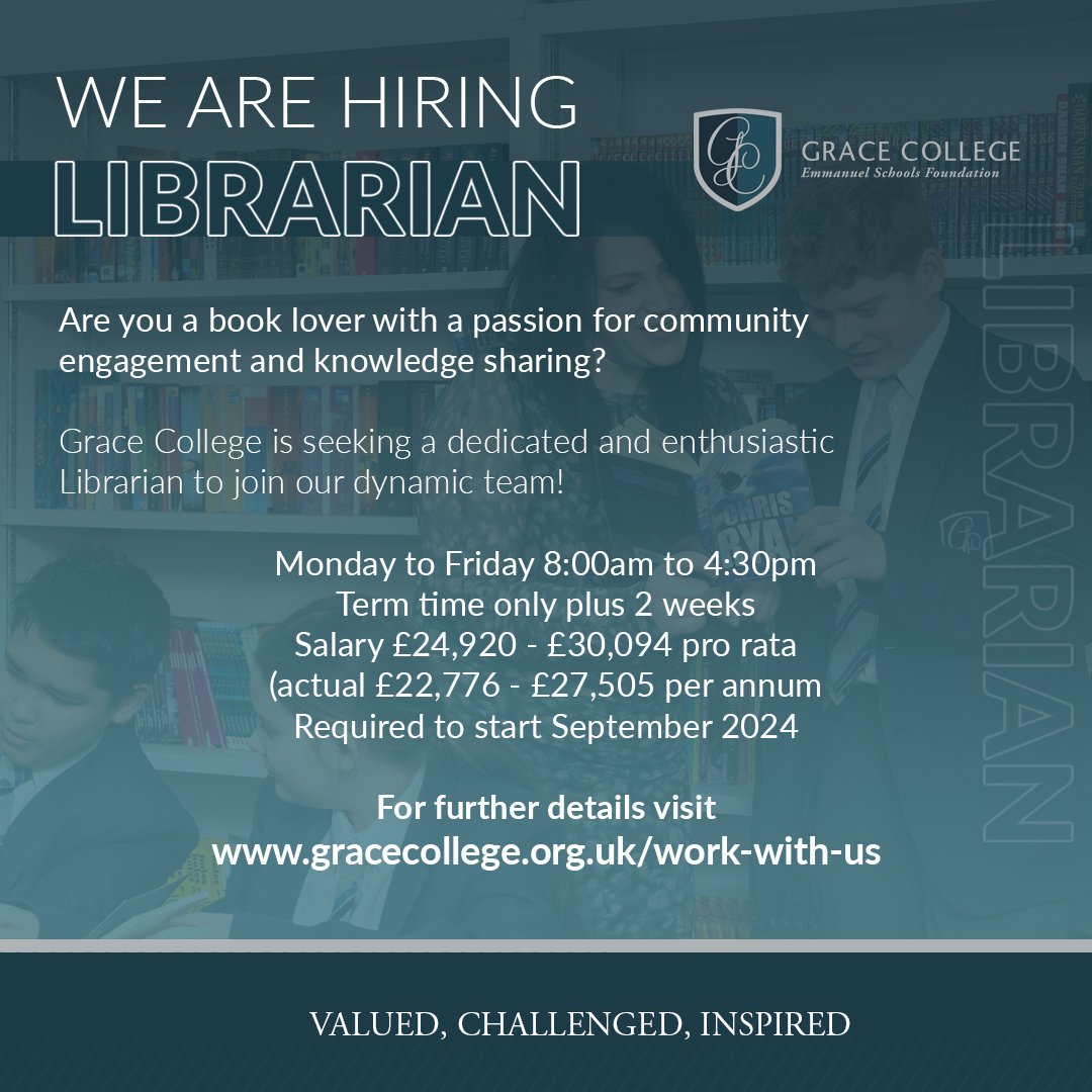 Grace College tweet media