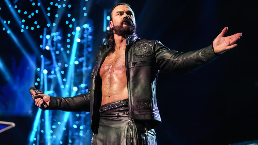 Drew McIntyre Never Seriously Considered Leaving WWE. 'It was never a consideration. I’m wrestling with WWE. I don’t think in the sense am I gonna go wrestle somewhere else, this is where I want to wrestle.' PWInsider Elite