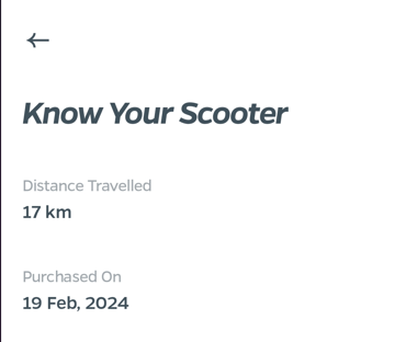 AnvithLobo's tweet photo. @OlaElectric @nch1915 
Ola electric delivered Just two months back, travelled less than 18KM broken down twice. 
Raising support ticket on their app doesn't work. 
On call they just apologize and never get back to you (pending for 4 days) after waiting 20 mins to raise a ticket. https://t.co/xMzpCr65zC