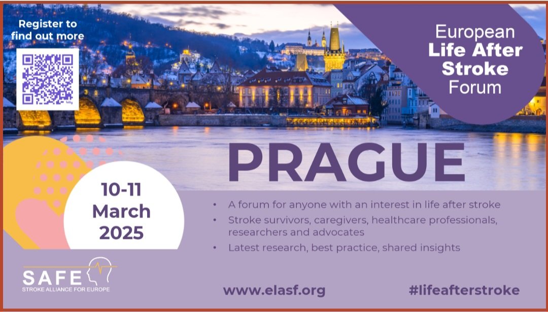 My pleasure 🙂 See you in Prague for #ELASF2025!