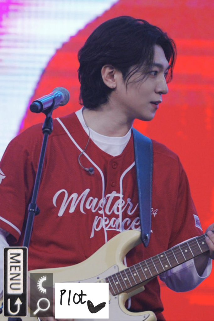 240522 경희대 #성진 #박성진 #DAY6