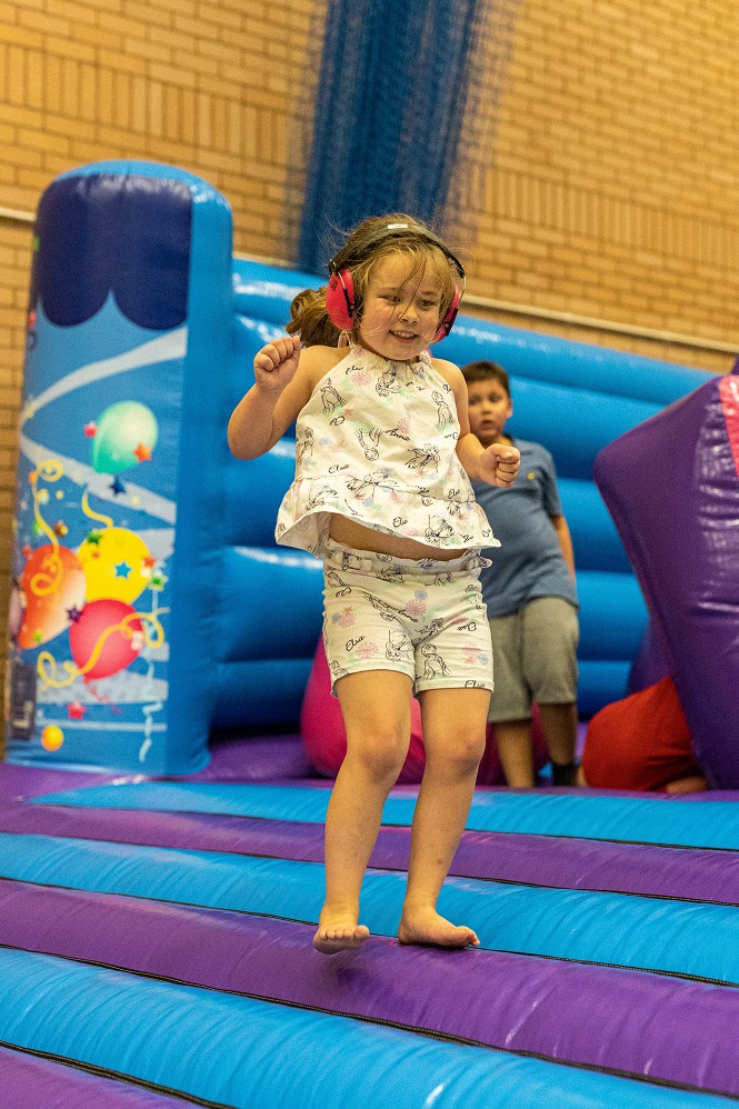 SEND Bounce Sessions @ Angel Centre NEXT WEEK Wed 29 May An active session with bouncy castles, ride on cars and soft play. Advance booking is recommended. 10.30am to 12 noon – 5 to 10 years 1pm to 2.30pm – 11 to 16 years To book call 01732 359966 #seriouslysocial