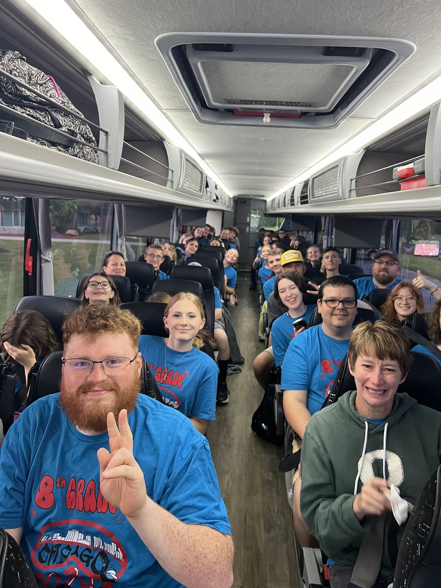 EllisBenjaminP's tweet image. Chicago - here we come!  #ocsrocks