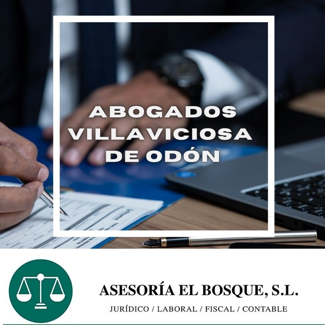 AsesoraElBosque's tweet photo. 🟢 Servicios Jurídicos - Abogados en Villaviciosa de Odón.

✅ Desde 1986 ofreciendo el mejor asesoramiento jurídico y representación letrada.

📧 info@asesoriaelbosque.com
https://t.co/3QrD2iu6xR

#Abogados #Villaviciosadeodon #gestoria #asesoria #asesoriajuridica #juridico https://t.co/vV5bnfQLje