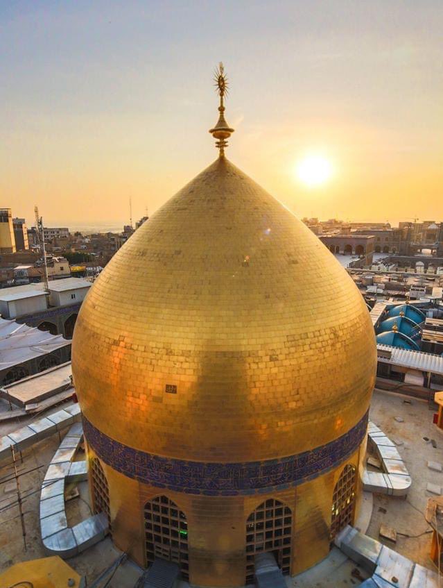 Imam #Ali (AS) said, “To every #truth there is a #reality, and for every #good thing there is a #light.” 📚 al-Kafi, v. 2, p. 54, no. 4 💯 reality #wednesdaythought #reflection