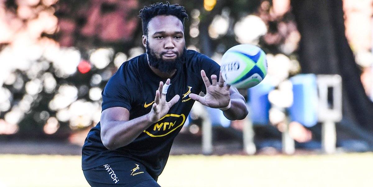 The Sharks will be without Lukhanyo Am for the Challenge Cup final against Gloucester on Friday.

DHL Stormers Damian Williamse has also been ruled out due to injury.

The two might Miss the Springboks July Test.

#rugby I #sarugby