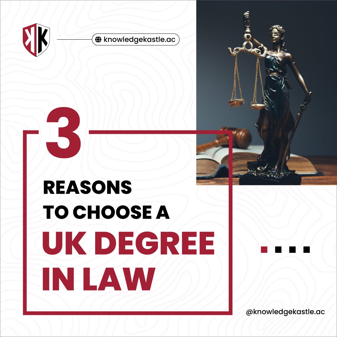knowledgekastle's tweet photo. Why choose a Law degree from the University of London at Knowledge Kastle over a local Pakistani Law degree?
#KnowledgeKastle #UniversityOfLondon #LawDegree https://t.co/WPFvqnpR86