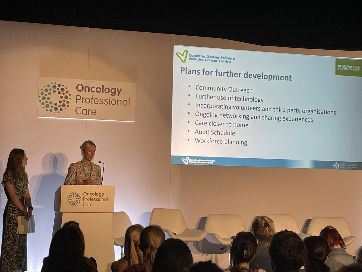 Katharine Malhotra (@kathmalhotra) on Twitter photo Great session <a href="/oncology_care/">Oncology Professional Care</a> exploring roles of AHPs in acute oncology by <a href="/katewillsPT/">Kate Williams</a> <a href="/KBaker_Physio/">Kate Baker</a> @VelindreCC
Generated excellent discussions for AHPs to have more involvement in cancer services #LWBC Great session <a href="/oncology_care/">Oncology Professional Care</a> exploring roles of AHPs in acute oncology by <a href="/katewillsPT/">Kate Williams</a> <a href="/KBaker_Physio/">Kate Baker</a> @VelindreCC
Generated excellent discussions for AHPs to have more involvement in cancer services #LWBC