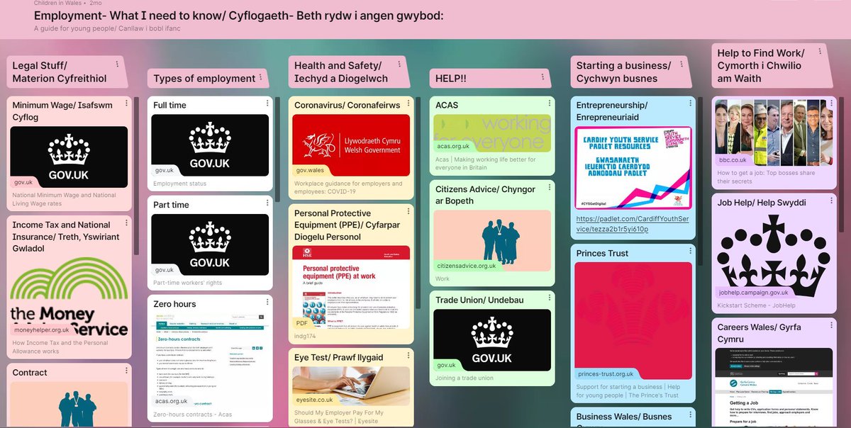 Stepping into the world of employment can be daunting. 😖 To help, we've created a young person's guide to employment, providing resources on a variety of topics. 💻 From finding work to starting your own business, here's what you need to know👇 buff.ly/49xpAmC