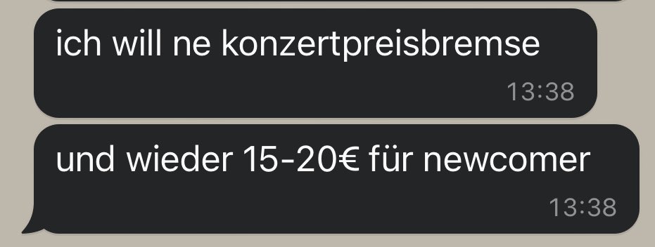 lasst diese welt bitte wieder menschlicher werden