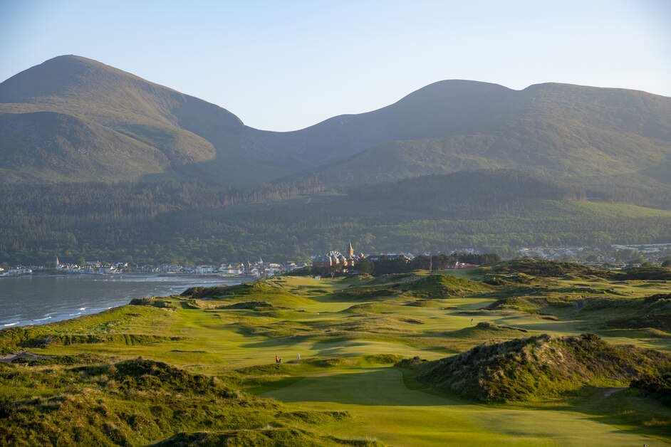 With the Amgen Irish Open fast approaching, Tourism NI, would like to invite you to an information session to find out more about what this could mean for your business. Taking place Wednesday 29th May at the @Slievedonard, Newcastle.  Register now tourismni.com/events/irish-o…