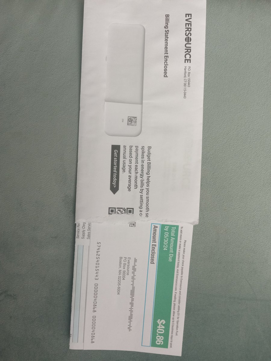 Can anyone help us with our gas bill it is not a huge amount but when you don't have it ....
C/v/PP-Plushbunnygore anything helps #URGENT #MutualAidRequest #crowdfunding #community