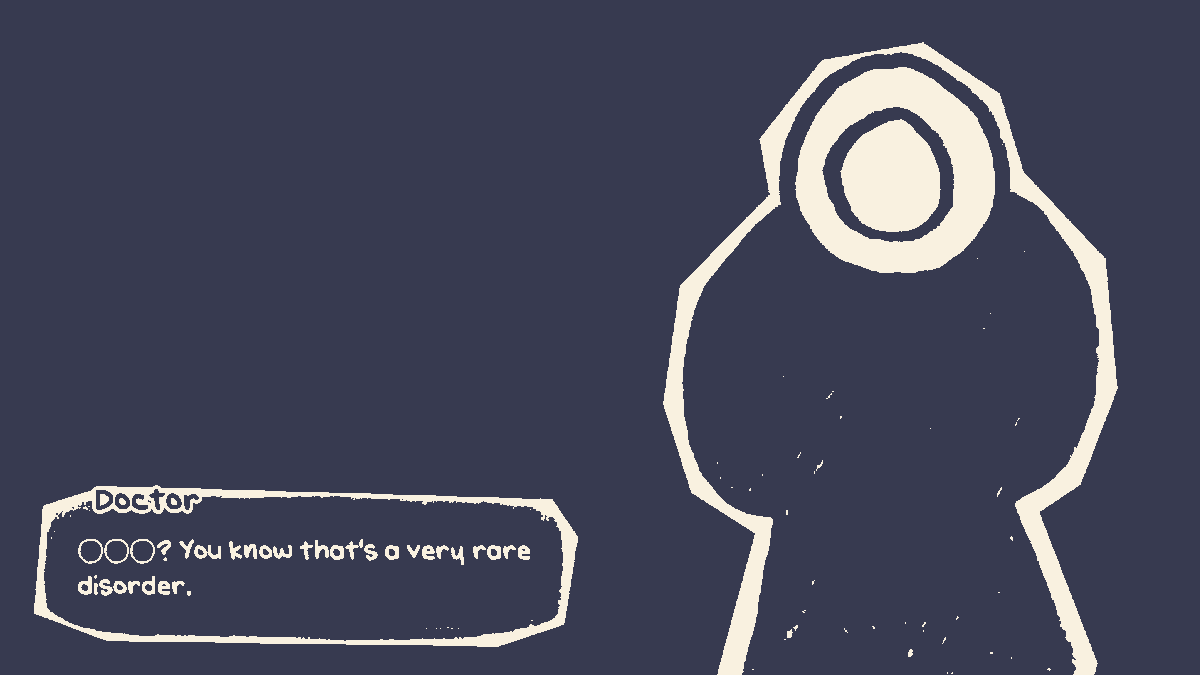 itchio's tweet photo. you're just imagining it: a chronic illness simulator 

https://t.co/Rt8BusYWpY by @npckc https://t.co/4CdVqQvc7C