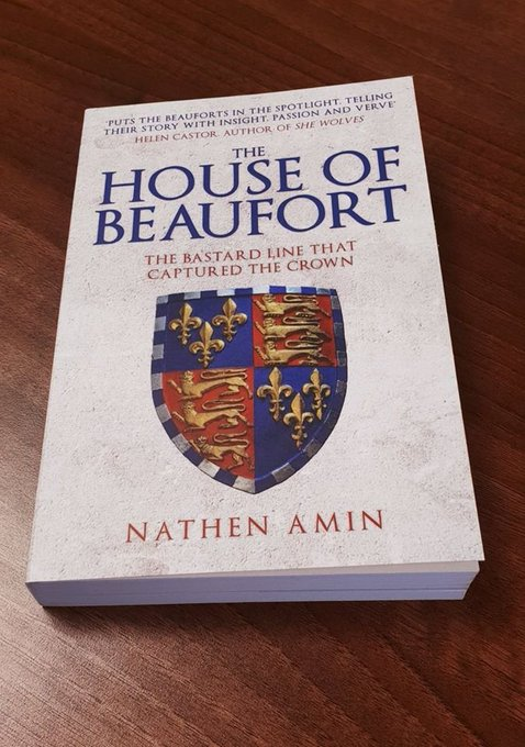 On 22 May 1455 at St Albans, Edmund Beaufort was killed in an ambush led by his great rival, Richard, Duke of York. It marks the first clash of the Wars of the Roses. Much less a battle than a mafia-style hit, Edmund's son returned the favour to York at Wakefield five years later