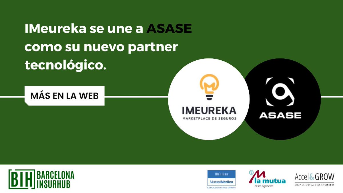 Barcelona Insurhub tweet media