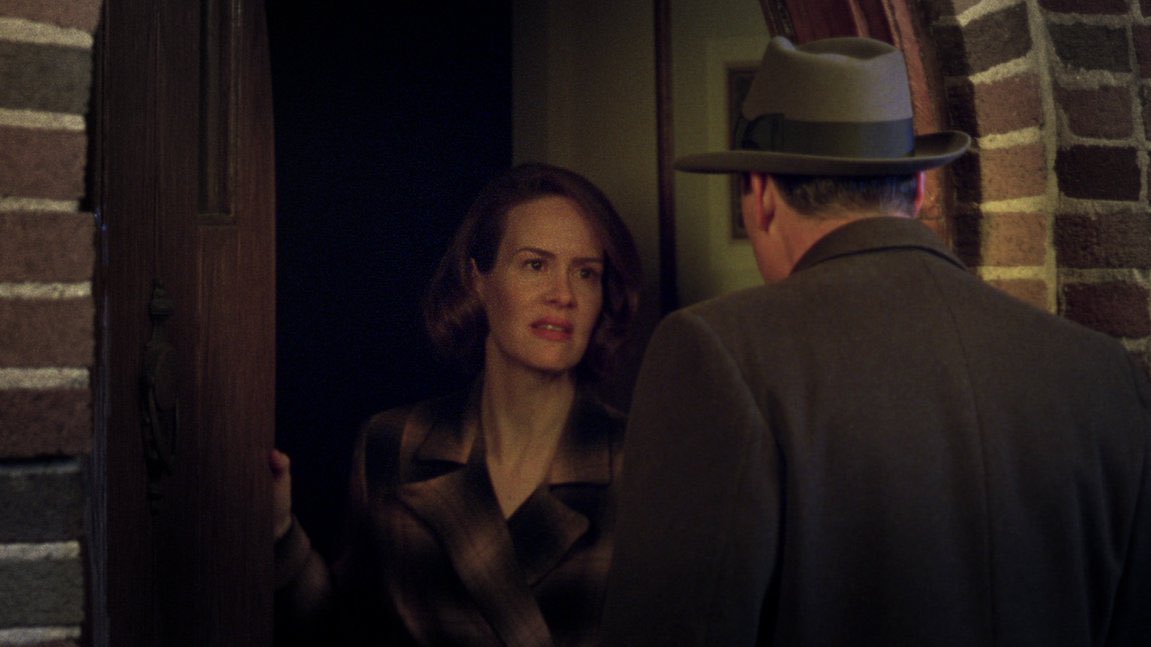 PAULSONLEG4CY's tweet photo. sarah paulson as abby gerhard in carol (2015) https://t.co/PxBcdHMixg
