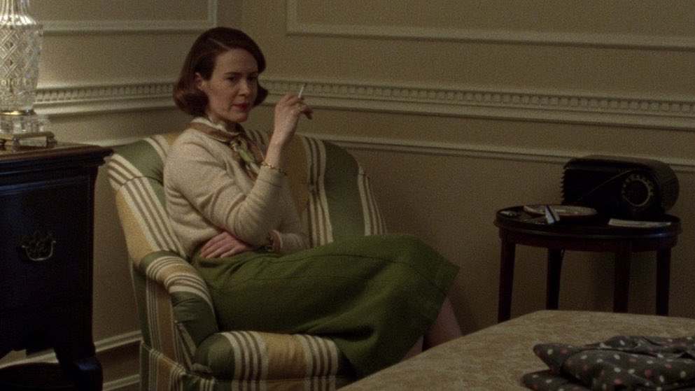 PAULSONLEG4CY's tweet photo. sarah paulson as abby gerhard in carol (2015) https://t.co/PxBcdHMixg