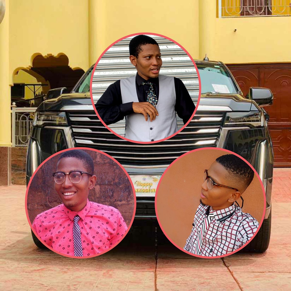 2017, 2019 and 2024. It has been the Lord. How do I look?